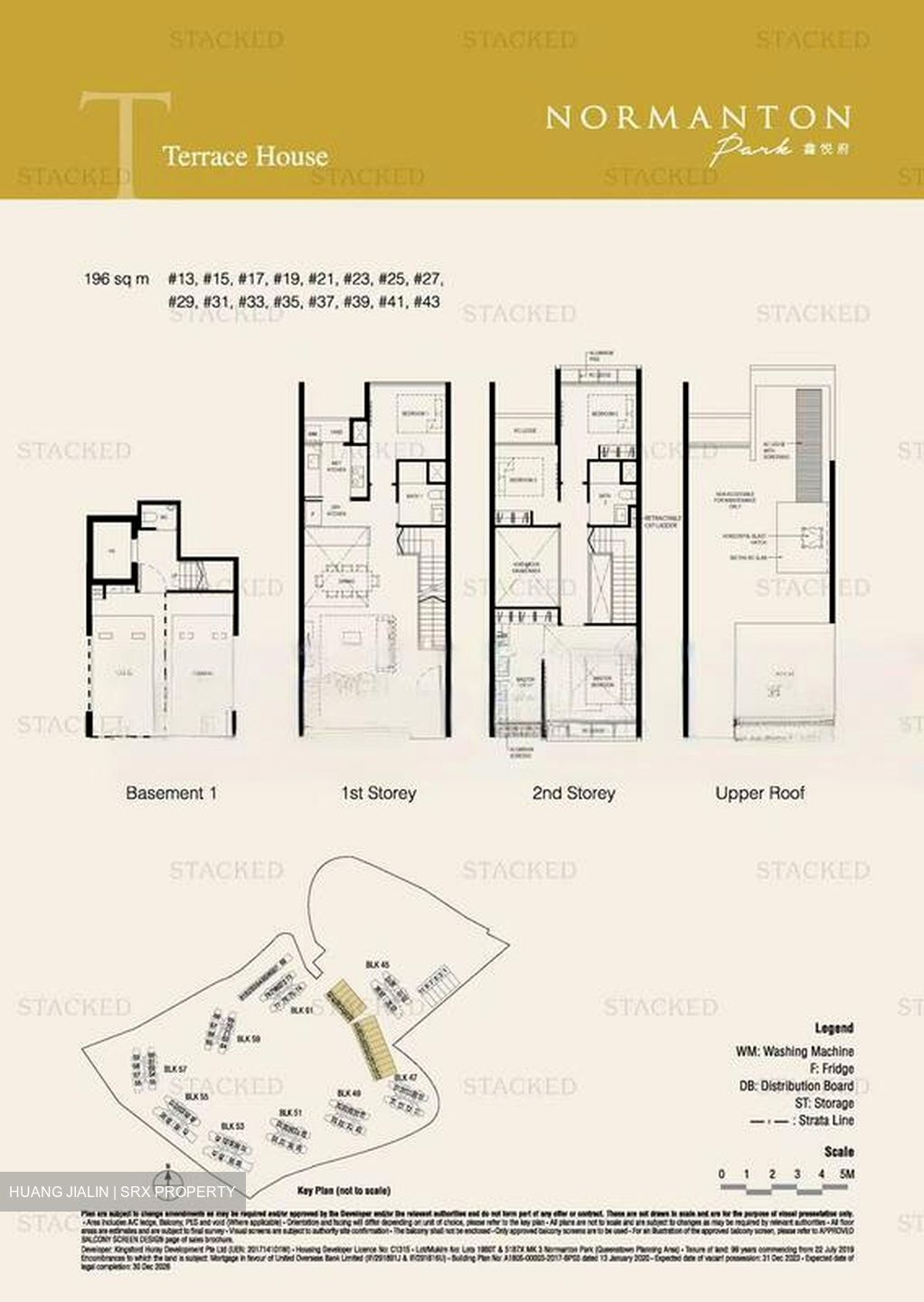 Normanton Park (D5), Terrace #449380061